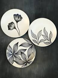 Decorative Wall Plates Host Gift Hand