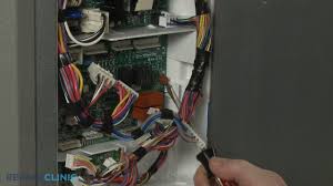 A new spin on stainless for a unique look in your kitchen. Kitchenaid 5 Door Refrigerator Main Control Board Replacement Wpw10675033 Youtube
