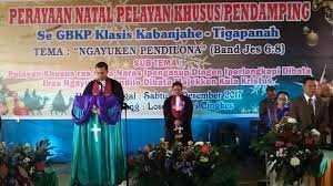 Kata sambuten panitia natal gbkp : Sukses Varia Perayaan Natal Gbkp Majelis Klasis Kabanjahe Tigapanah Tahun 2017 Gereja Batak Karo Protestan Gbkp
