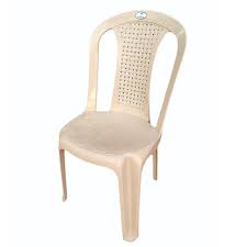 nill plastic armless chair