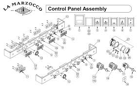 General warnings and safety specifications pag. La Marzocco Wiring Diagram Trusted Wiring Diagrams