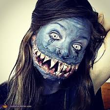 monster makeup diy costumes under 45