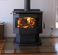 Glass Hearth Pads Freestanding Stoves