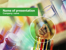Pharmacy Testing Presentation Template For Powerpoint And Keynote