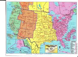 58 Correct 719 Area Code Time Zone Map