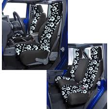 Coverking Front Seat Covers With Rear