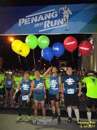 The penang run running man like the flash storm thru in 3d design. Penonton Penang Run 16 Jul 2017 Top 20 Results