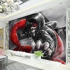 Anime Tokyo Ghoul Wall Murals Ken ...