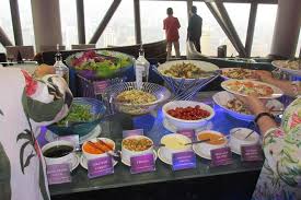 Sky deck kl tower admission prices can vary. Spacetraveller Activity Kl Tower Dinner Tour