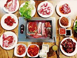 ssikkek korean grill bbq buffet in