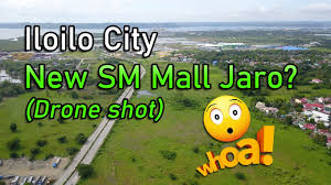 Hopfig, herb mit angenehmer roggenmalznote im antrunk. Iloilo City New Sm Mall Jaro Drone Shot 2k Hd Youtube