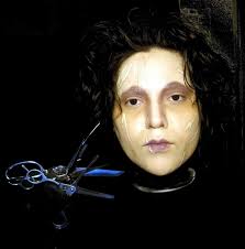 edward scissorhands how to create a