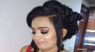 renu arora hair and makeup delhi best