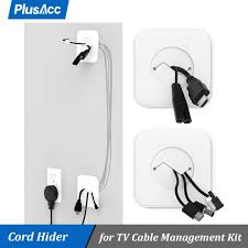 Plusacc In Wall Cable Management Kit
