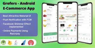 Running android apps inside chrome is surprisingly easy. Grofers Android Grocery Food Ecommerse App Firebase Awesome Admin Panel By Codewithtech