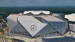 Mercedes Benz Stadium Wikivisually