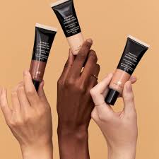 h m beauty launches hybrid foundation