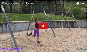 playground workout part a total gym