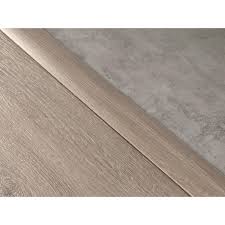 46in t molding transition strip 5mm gray oak