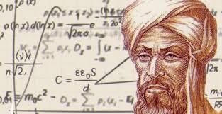 Muḥammad ibn Mūsā al-Khwārizmī, algorithms' developer. | Download  Scientific Diagram