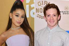 ariana grande and ethan slater are