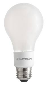 Sylvania 100w Equivalent A19 Led Light Bulb 2 Pack At Menards