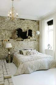 75 impressive bedrooms with brick walls
