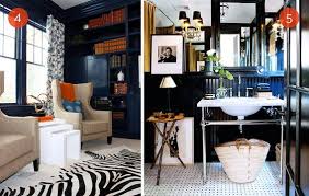 Paint A Small Room A Dark Color