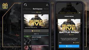 Call of duty mobile gift card. Gift The Battle Pass To A Friend With The Call Of Duty Companion App