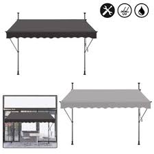 180gsm Balcony Patio Awning