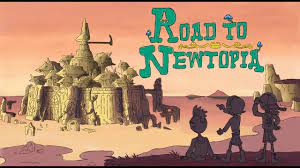 Road to Newtopia - Release Trailer - YouTube