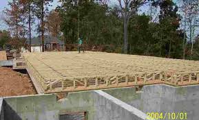 wood roof trusses and floor trusses i