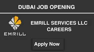 emrill services llc job vacancies 2024