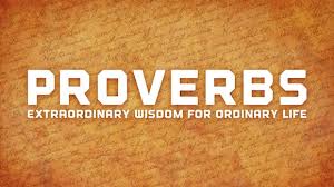 Image result for the photos of the book of proverbs