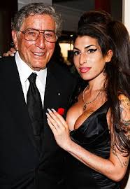 Risultati immagini per Tony Bennett feat Amy Winehouse