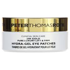 peter thomas roth 24k gold pure luxury