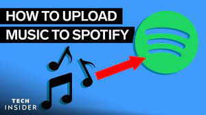 how to upload to spotify 2022