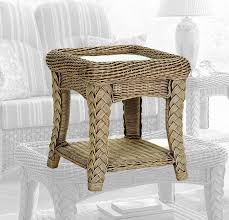 Scroll down to look at all of these beautiful wicker coffee tables & wicker end tables. The Cane Industries Kirkland Side Table Furniture Hafren Furnishers