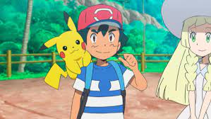 The Pokémon Sun And Moon Anime Hits Netflix - Nintendo Life