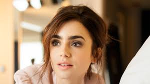 in lily collins s beauty regimen rules