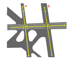 what are alternate angles definition