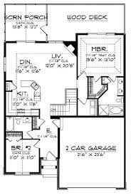 Ranch House Plans