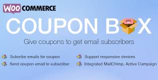 Free Download Woocommerce Coupon Box With Gpl