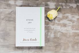 Parents with bookworm kids know that sometimes even too many books can clutter up a living room or a bedroom, causing headaches and stubbed toes. Book Club Marie Kondo S Spark Joy Rock My Style Uk Daily Lifestyle Blog