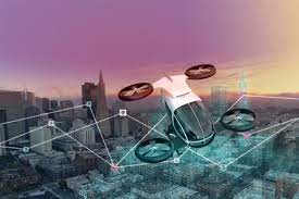 modern world drones