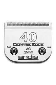Andis Ceramic Edge No 40 Blade