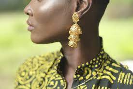 ghana gold dust jewellery sika