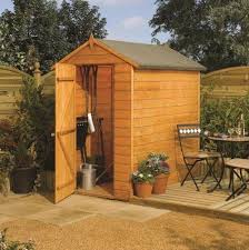 8x8 modular shed