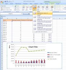 Change Chart Data Labels Chart Data Chart Microsoft