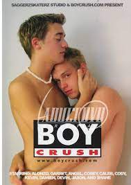 Boy Crush - DVD - Boy Crush